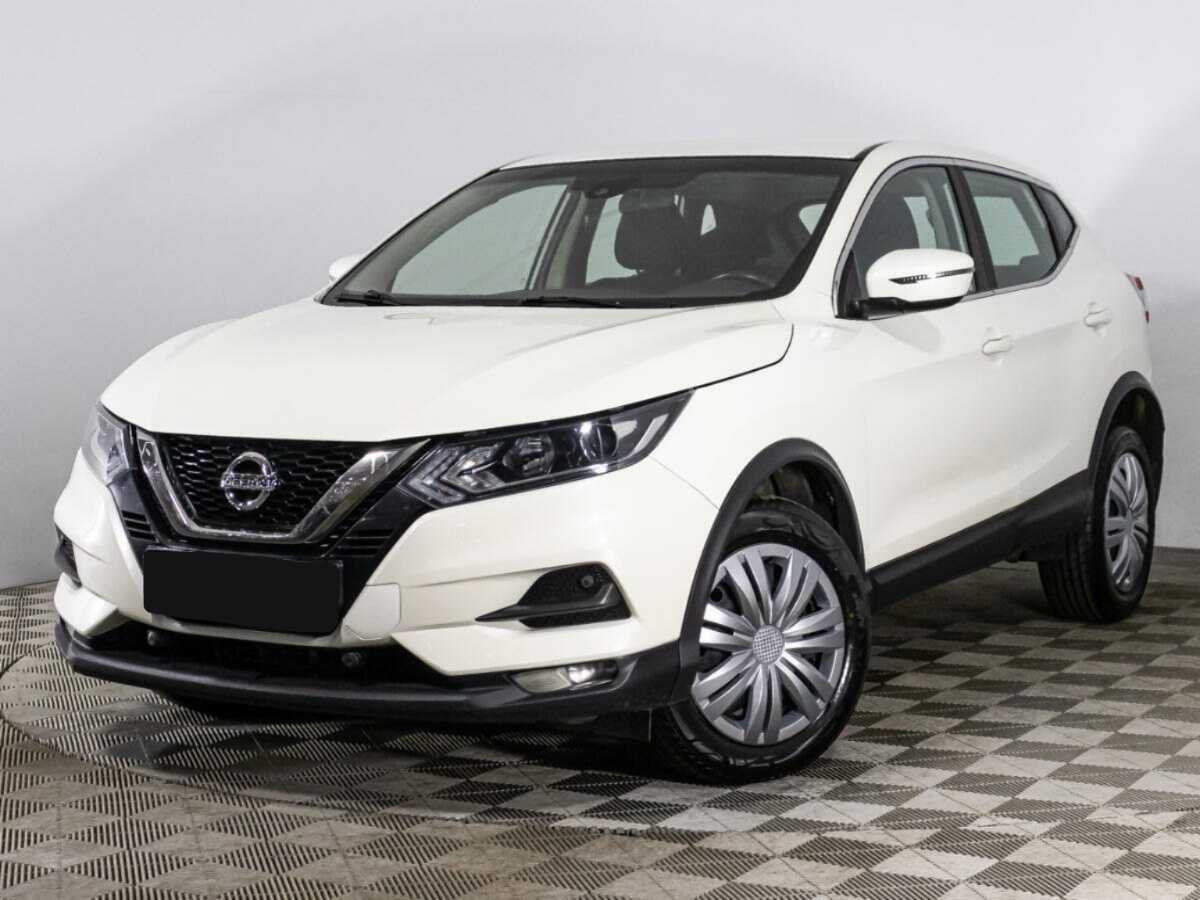 Купить Nissan Qashqai, 2019, 145 681 км.. Фото: #1