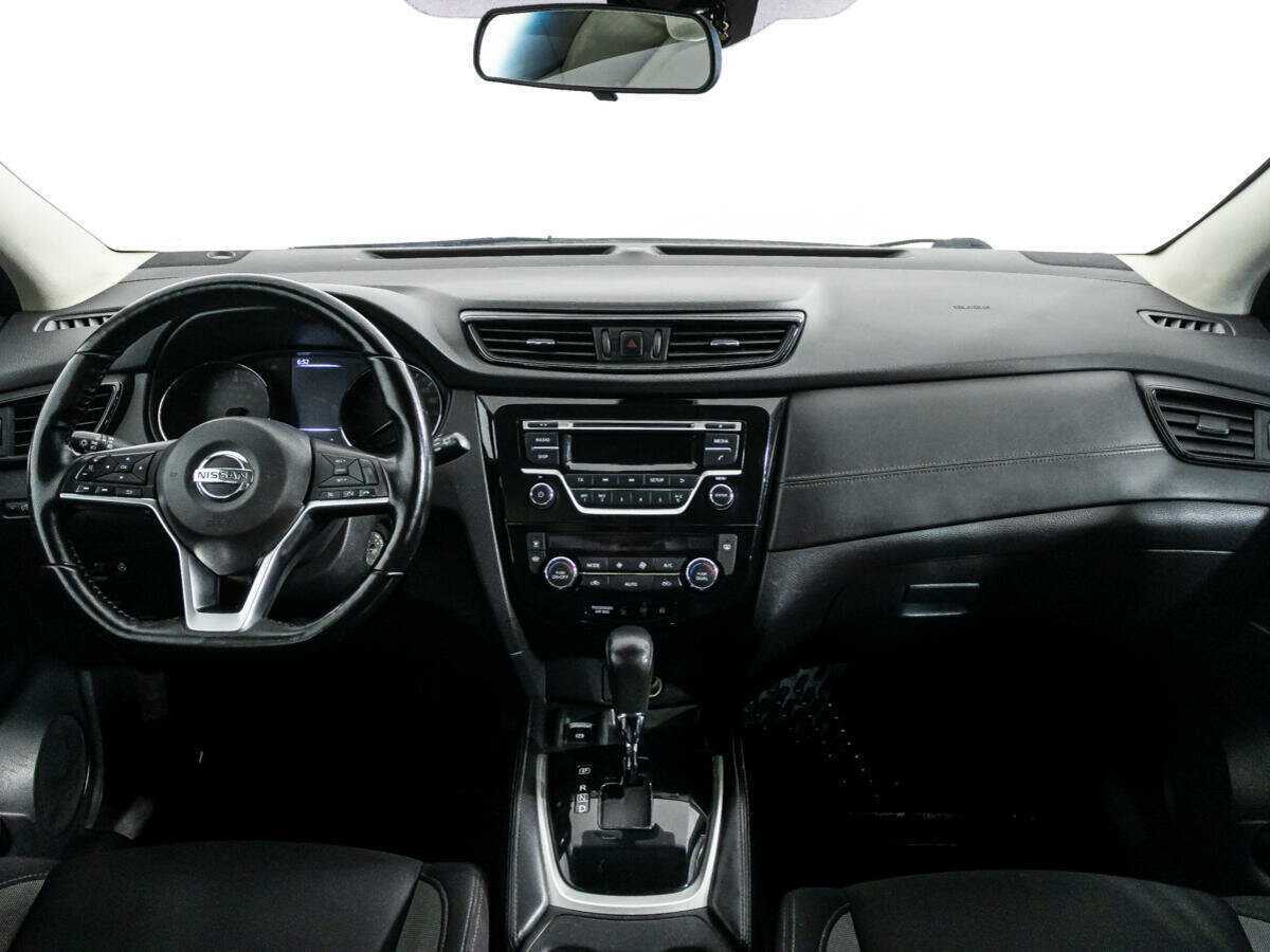 Купить Nissan Qashqai, 2019, 145 681 км.. Фото: #12