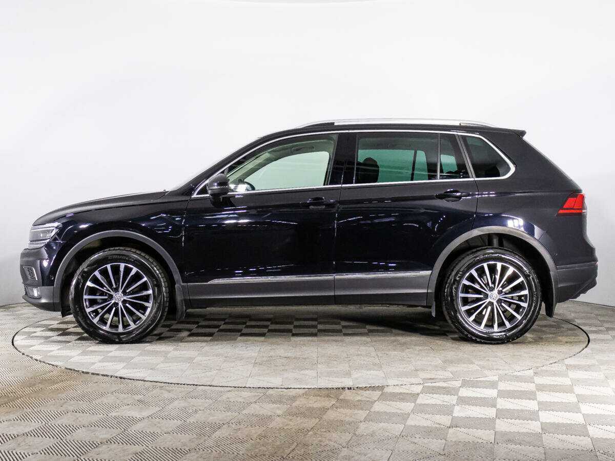 Купить Volkswagen Tiguan, 2018, 49 500 км.. Фото: #7
