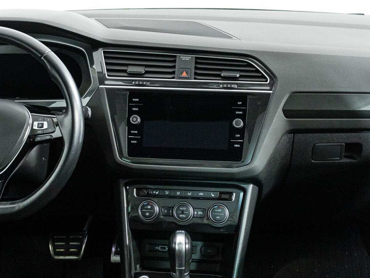 Купить Volkswagen Tiguan, 2018, 49 500 км.. Фото: #13