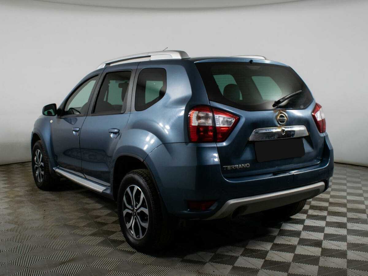 Купить Nissan Terrano, 2014, 95 000 км.. Фото: #6
