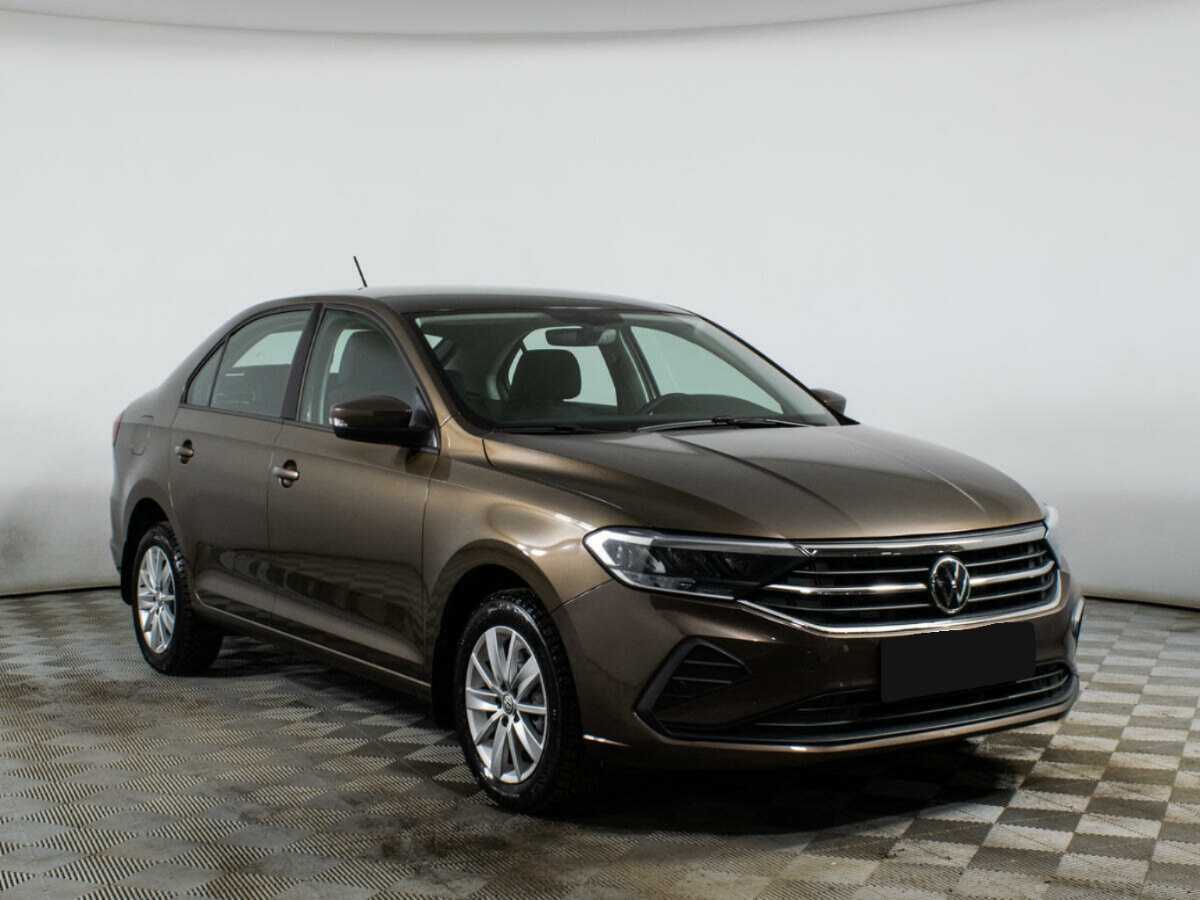 Купить Volkswagen Polo, 2022, 3 145 км.. Фото: #2