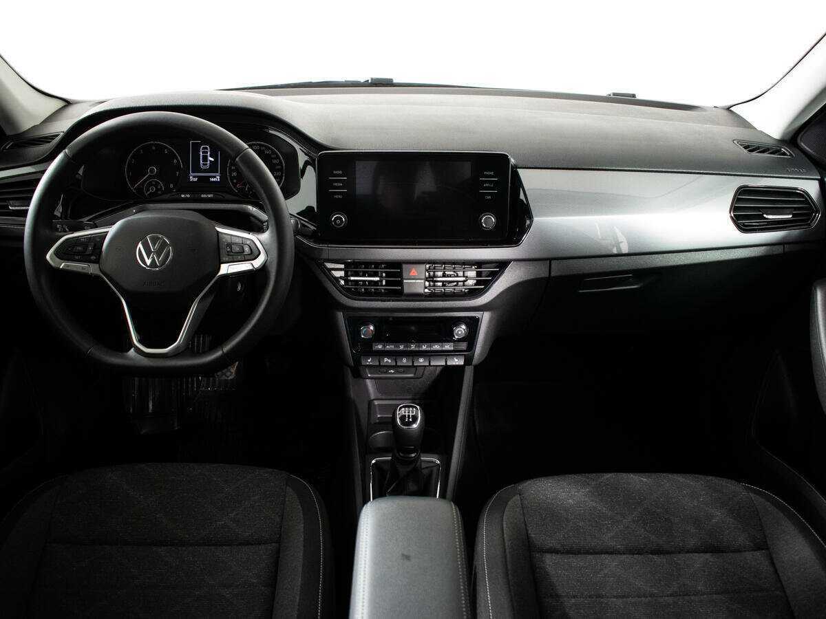 Купить Volkswagen Polo, 2022, 3 145 км.. Фото: #11