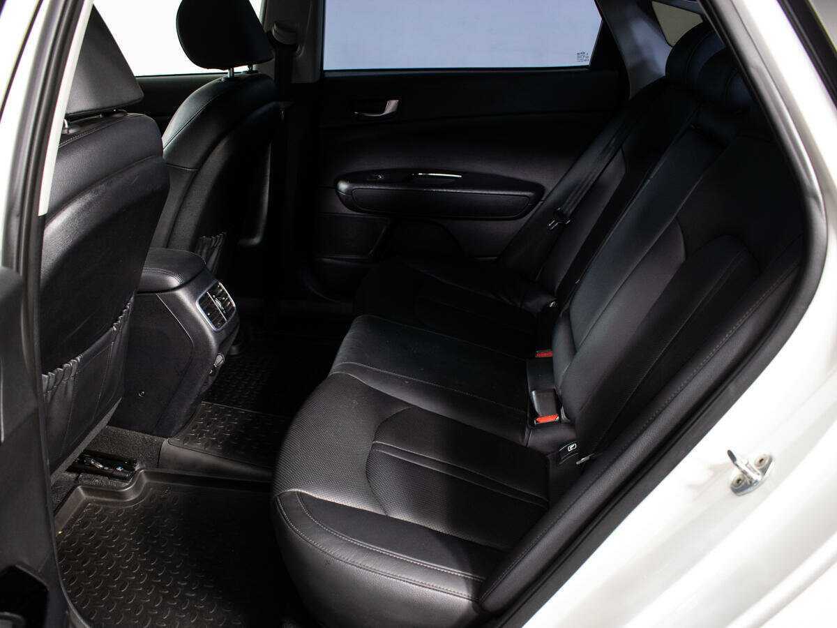 Купить Киа Оптима, 2019, 129 133 км.. Фото: #8