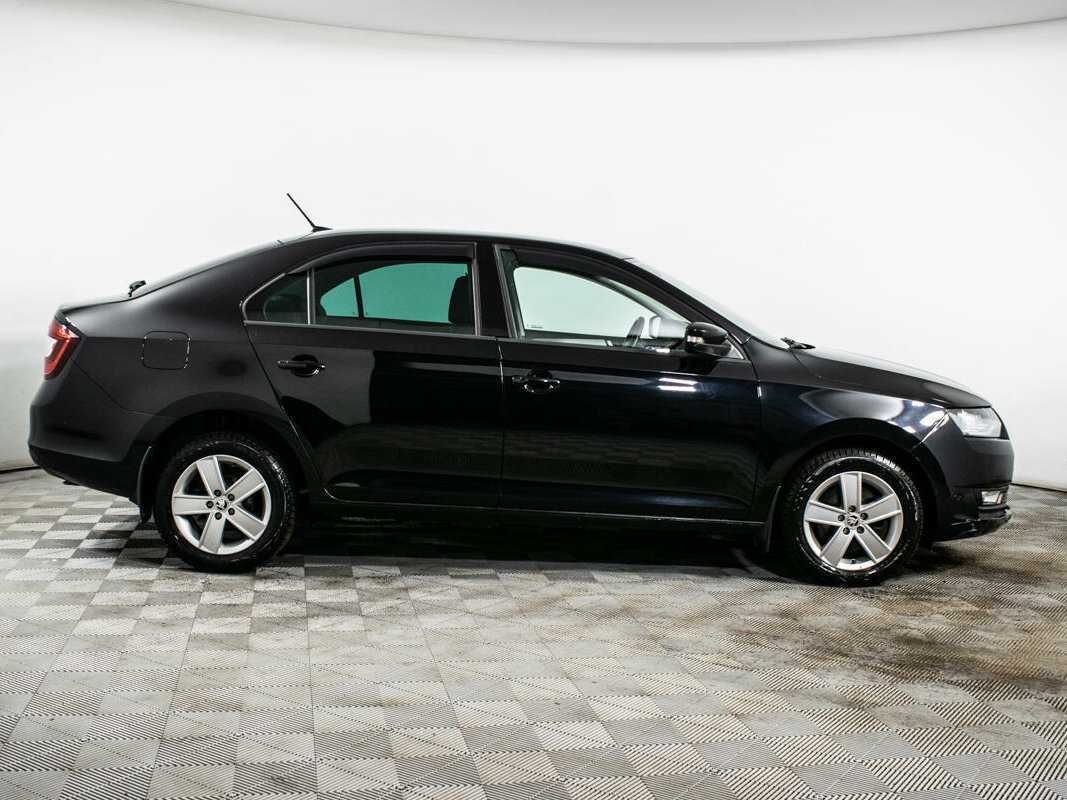 Купить Skoda Rapid, 2019, 38 028 км.. Фото: #3