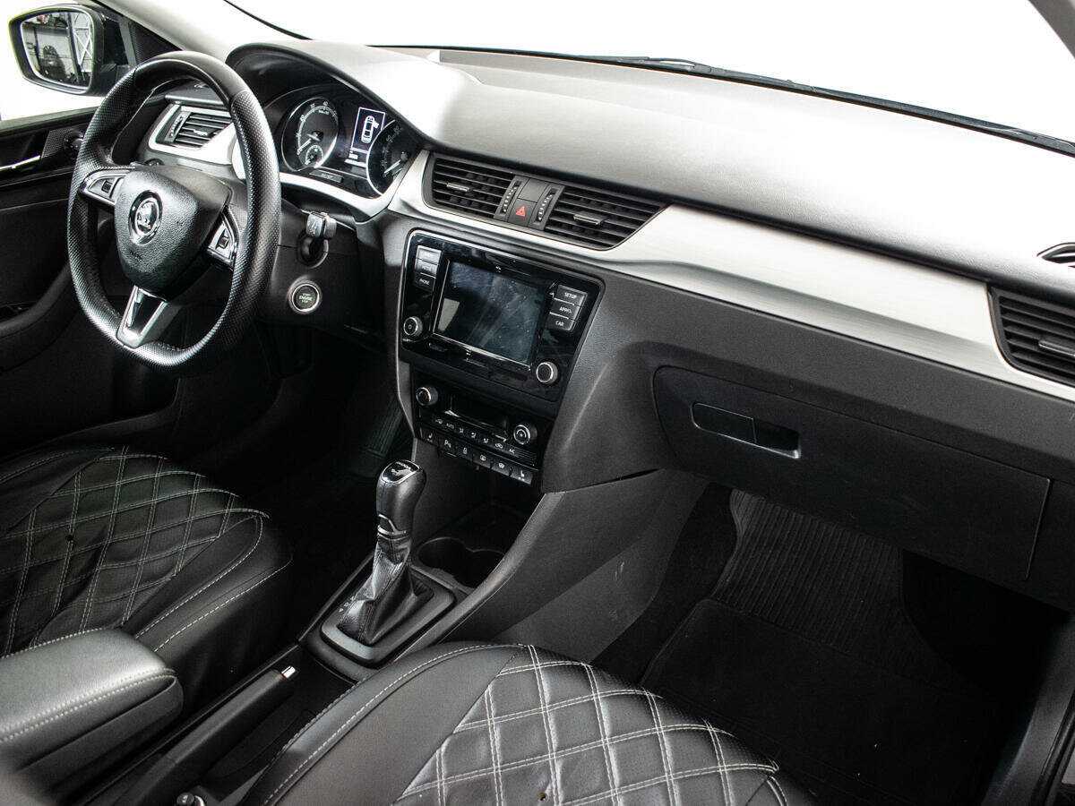 Купить Skoda Rapid, 2019, 38 028 км.. Фото: #8