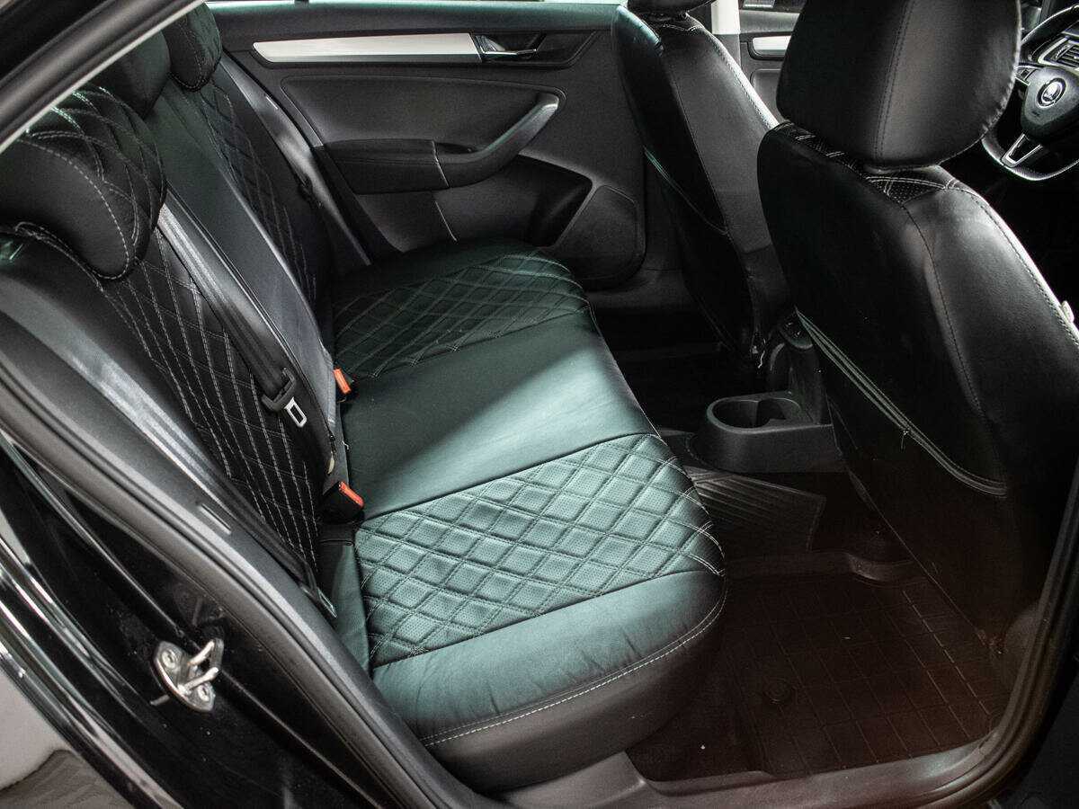 Купить Skoda Rapid, 2019, 38 028 км.. Фото: #9