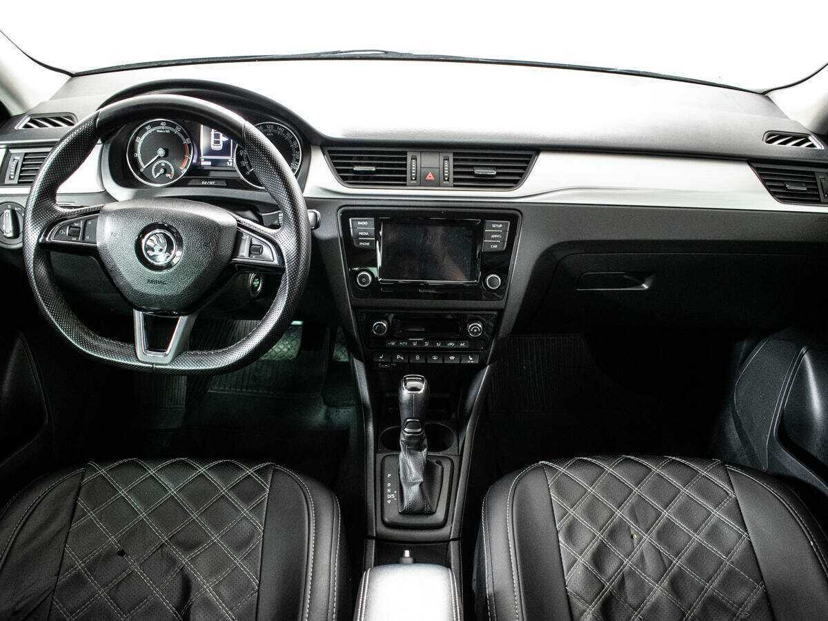 Купить Skoda Rapid, 2019, 38 028 км.. Фото: #11