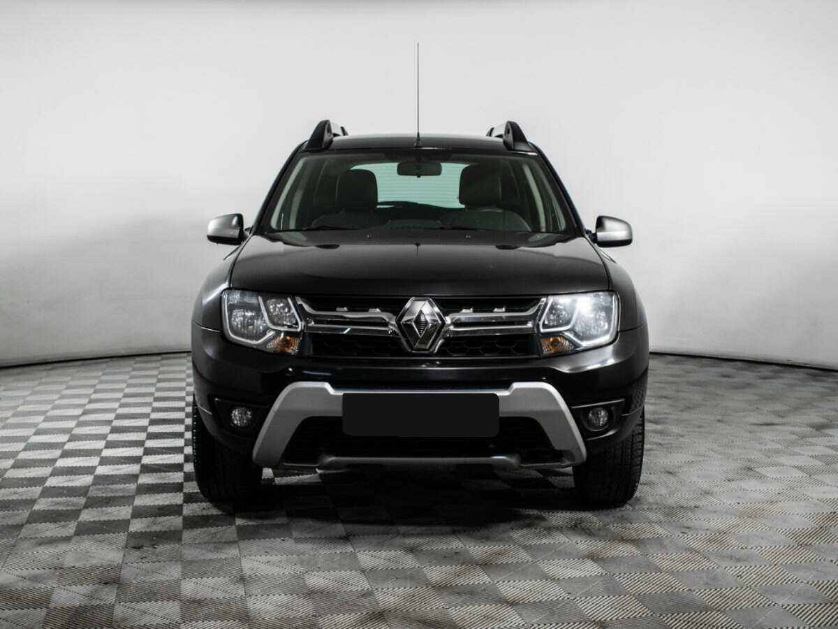 Купить Renault Duster, 2015, 70 638 км.. Фото: #1