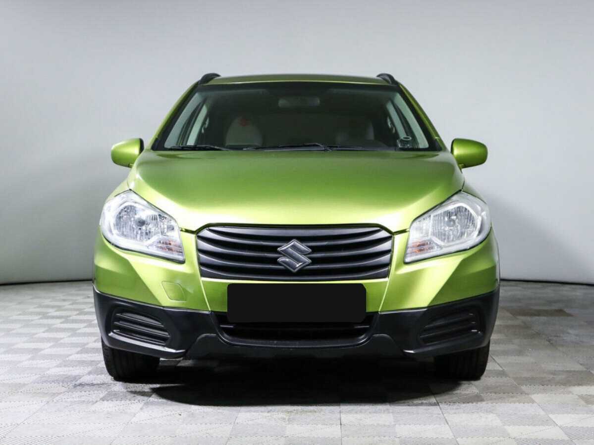 Купить Suzuki SX4, 2014, 140 495 км.. Фото: #1