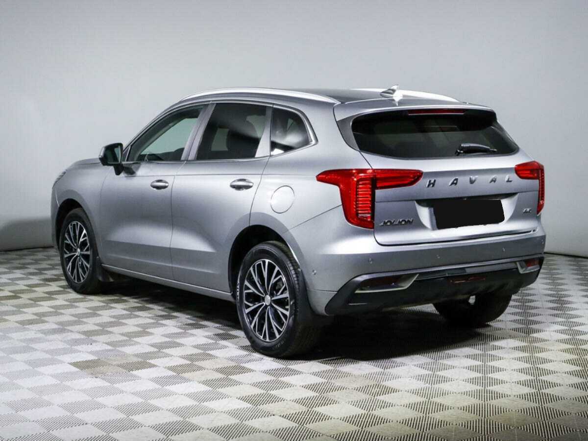 Купить Haval Jolion, 2022, 46 100 км.. Фото: #5