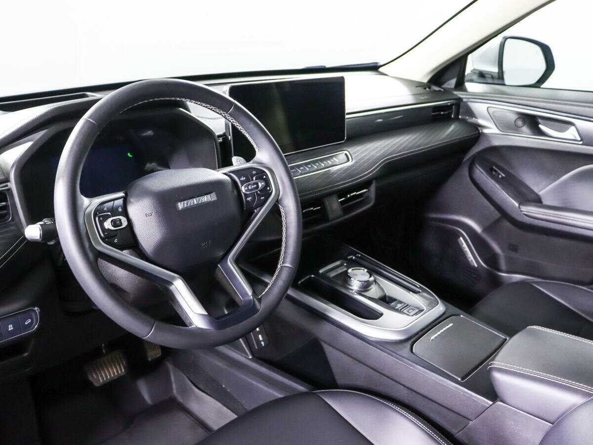 Купить Haval Jolion, 2022, 46 100 км.. Фото: #11