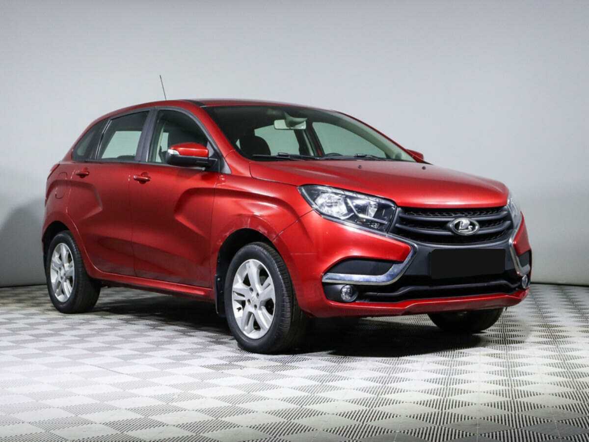 Купить Lada (ВАЗ) XRAY, 2016, 73 600 км.. Фото: #2