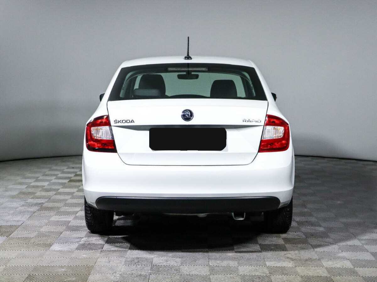 Купить Skoda Rapid, 2019, 86 197 км.. Фото: #5