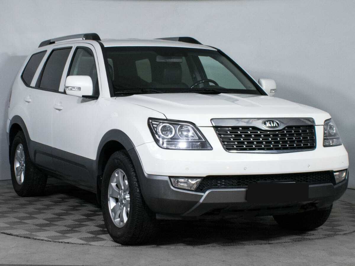 Купить Kia Mohave, 2016, 98 300 км.. Фото: #2