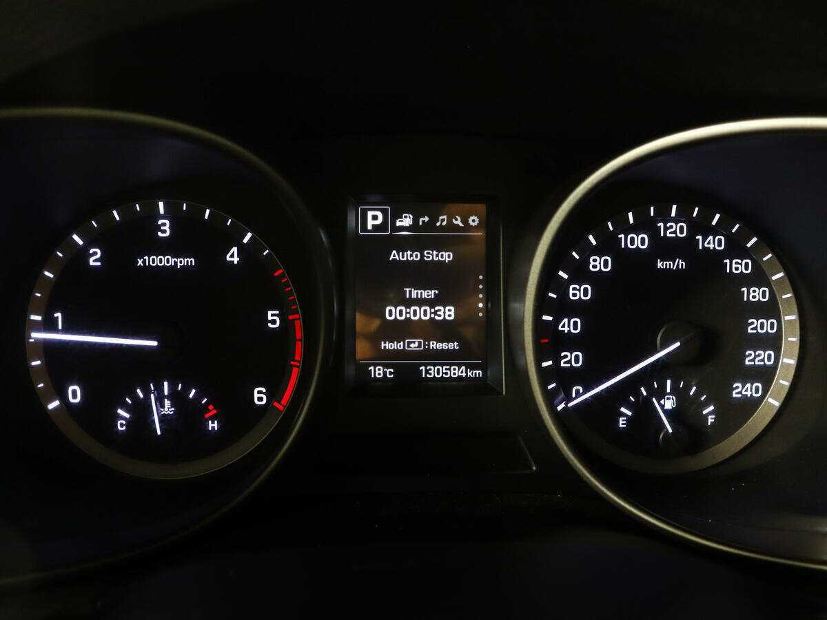 Купить Hyundai Santa Fe, 2016, 130 583 км.. Фото: #10