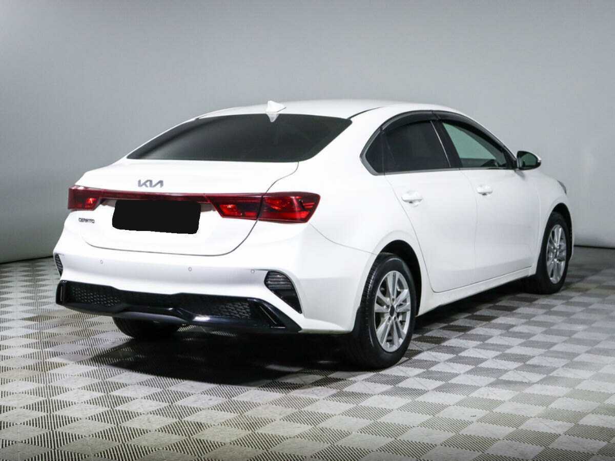 Купить Kia Cerato, 2021, 79 654 км.. Фото: #4