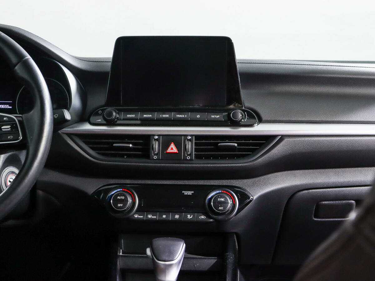 Купить Kia Cerato, 2021, 79 654 км.. Фото: #12