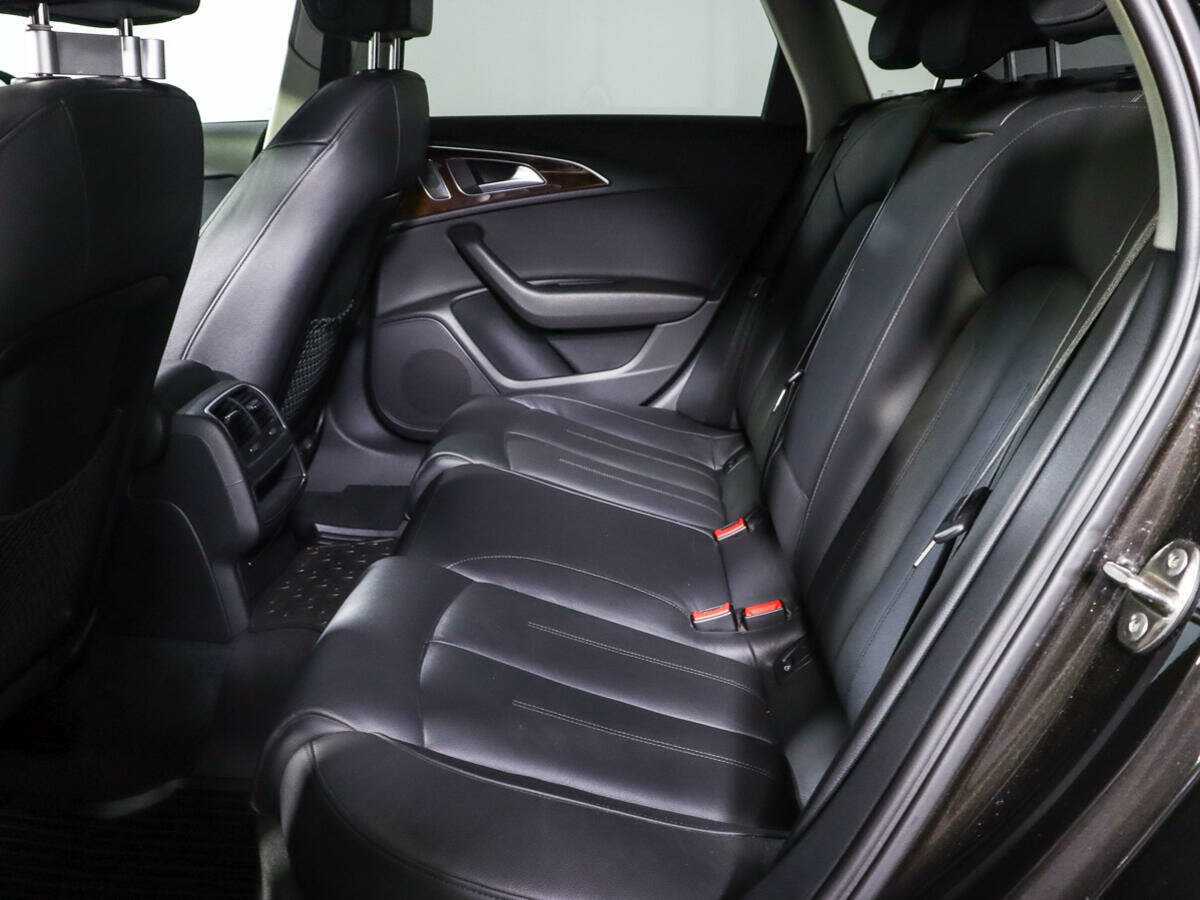 Купить Audi A6, 2014, 101 000 км.. Фото: #9