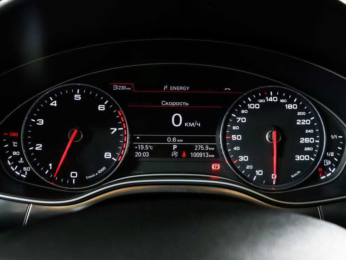 Купить Audi A6, 2014, 101 000 км.. Фото: #10