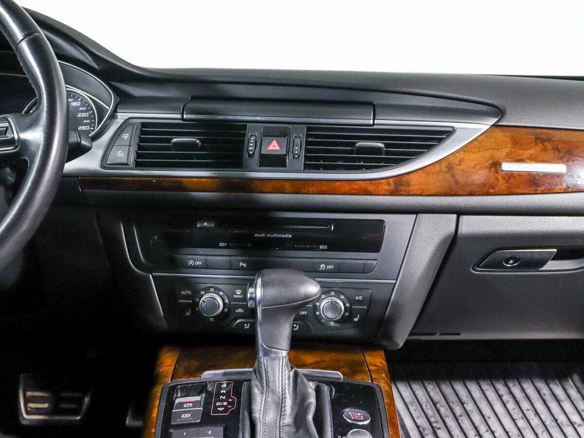 Купить Audi A6, 2014, 101 000 км.. Фото: #12