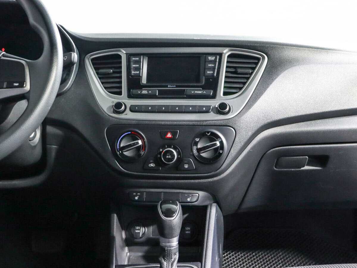 Купить Хендай Солярис, 2021, 72 890 км.. Фото: #10