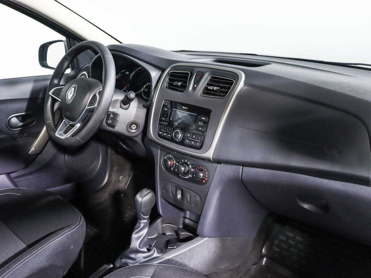 Купить Renault Logan, 2022, 15 655 км.. Фото: #6