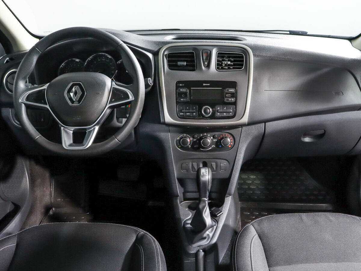 Купить Renault Logan, 2022, 15 655 км.. Фото: #9