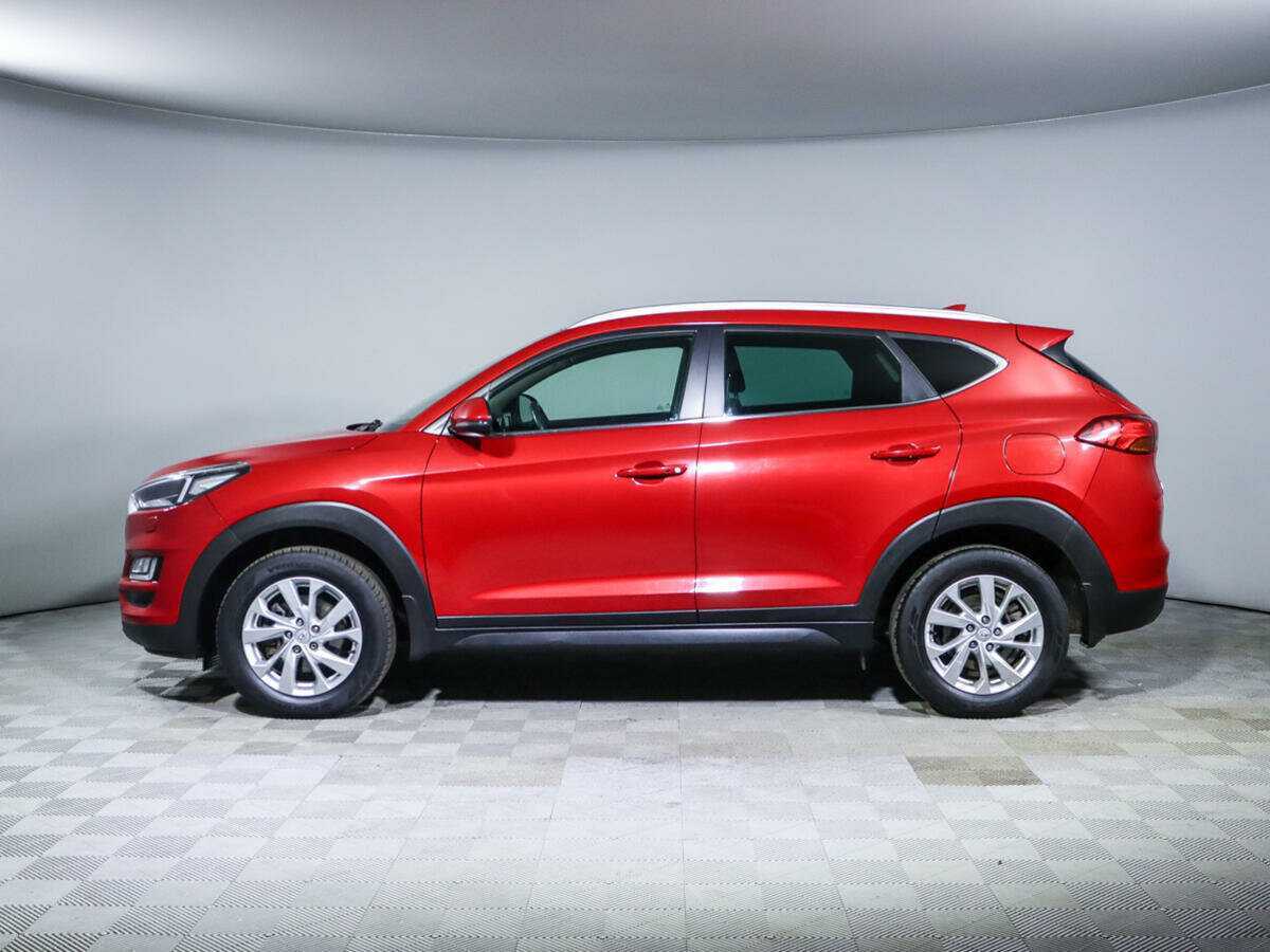 Купить Hyundai Tucson, 2018, 93 065 км.. Фото: #7