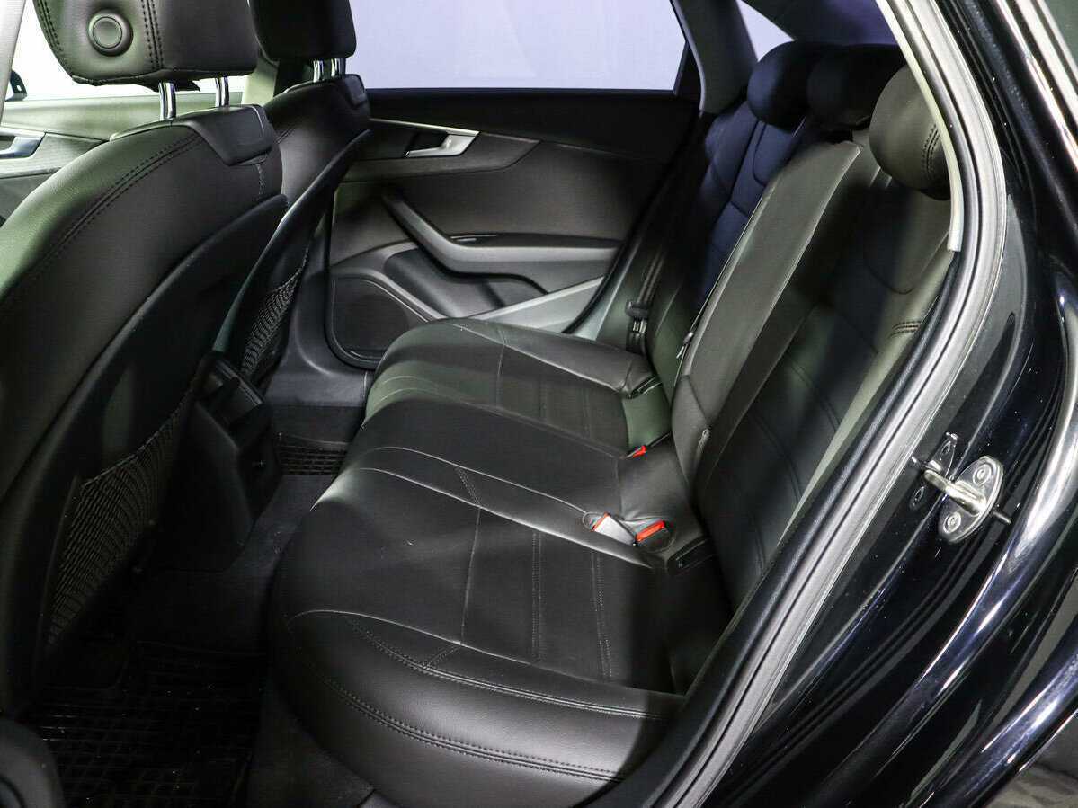 Купить Audi A4, 2016, 72 626 км.. Фото: #7