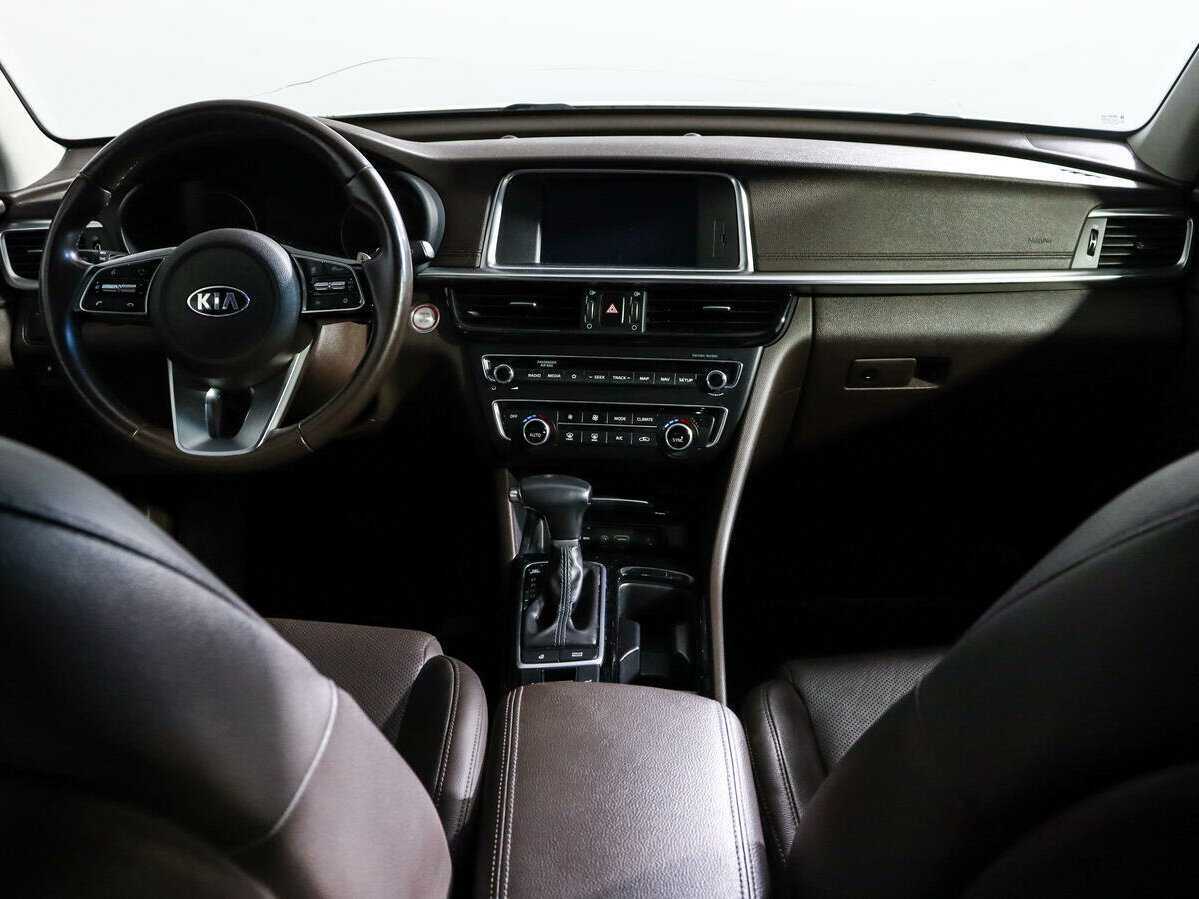 Купить Kia Optima, 2019, 125 000 км.. Фото: #9