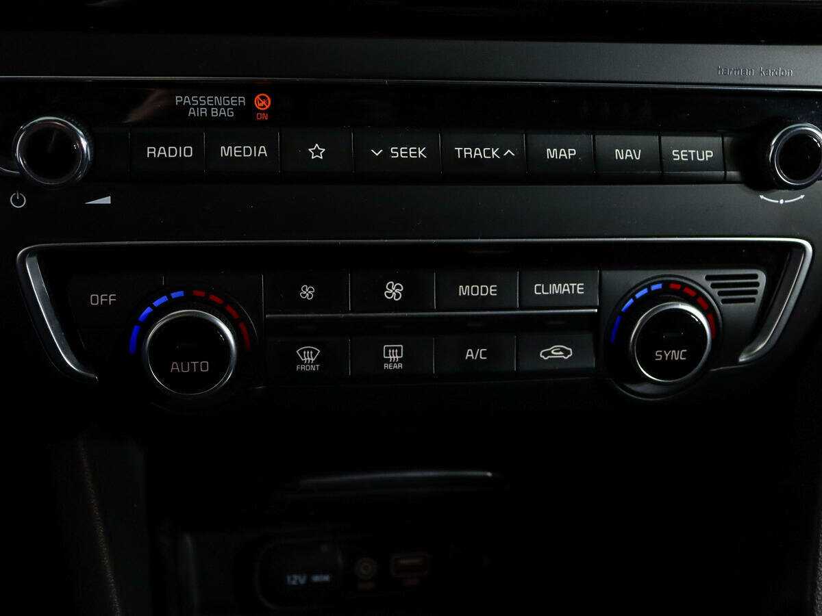 Купить Kia Optima, 2019, 125 000 км.. Фото: #23