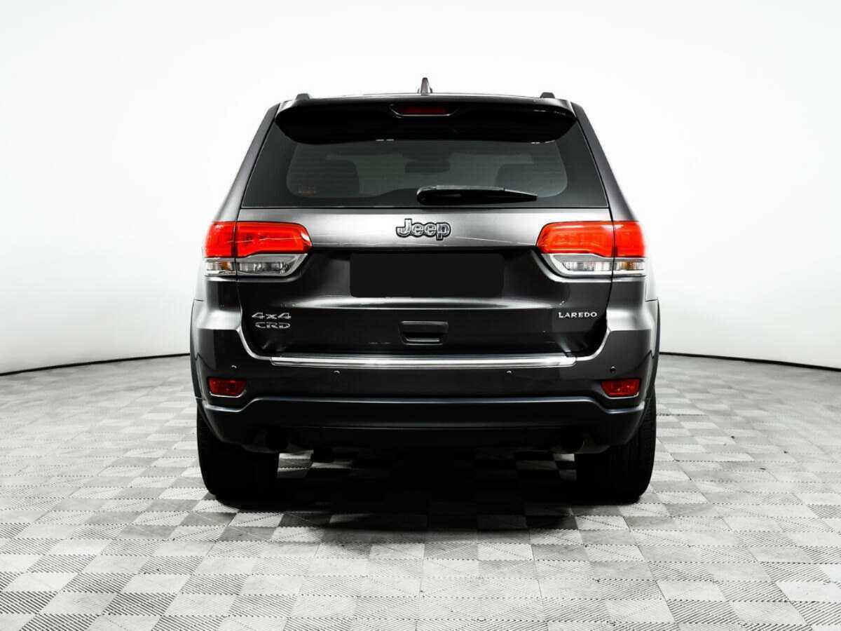 Купить Jeep Grand Cherokee, 2013, 180 015 км.. Фото: #5