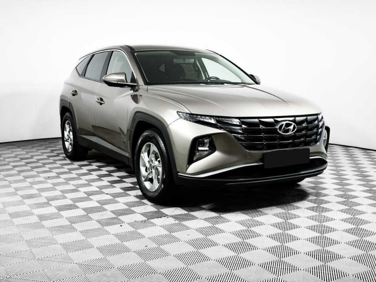 Купить Hyundai Tucson, 2021, 86 960 км.. Фото: #2