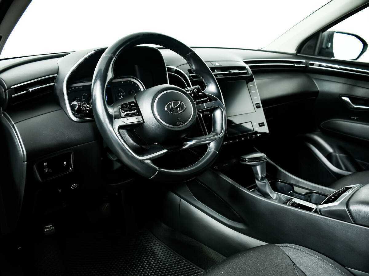 Купить Hyundai Tucson, 2021, 86 960 км.. Фото: #12
