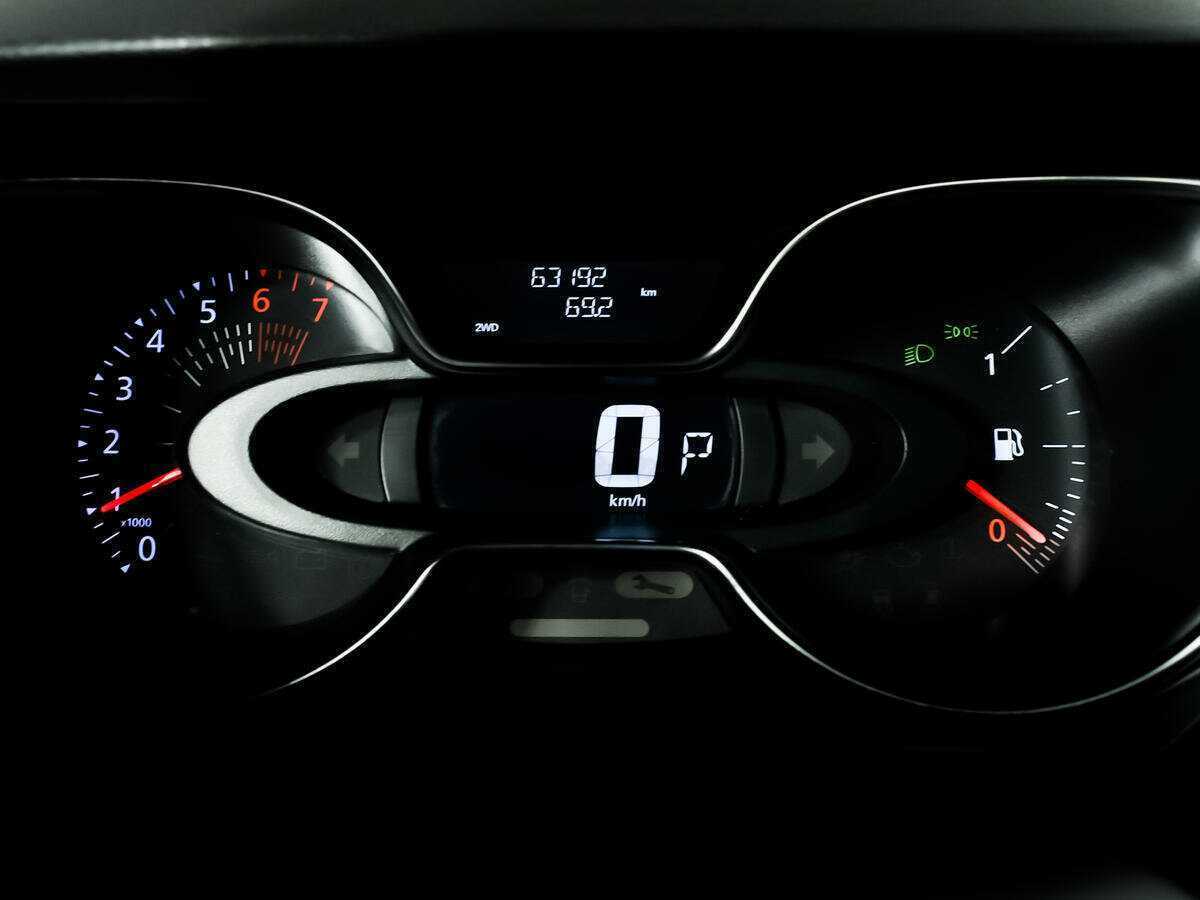 Купить Renault Kaptur, 2020, 63 150 км.. Фото: #9