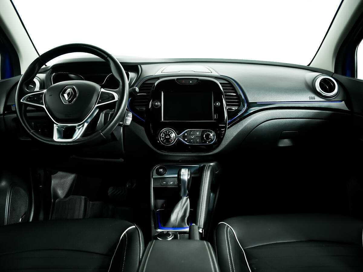 Купить Renault Kaptur, 2020, 63 150 км.. Фото: #10