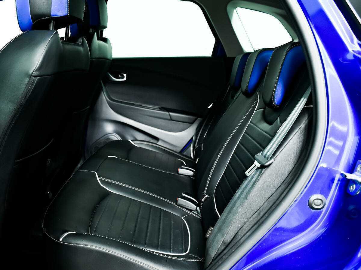 Купить Renault Kaptur, 2020, 63 150 км.. Фото: #11