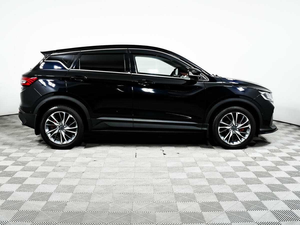 Купить Geely Coolray, 2022, 56 518 км.. Фото: #3