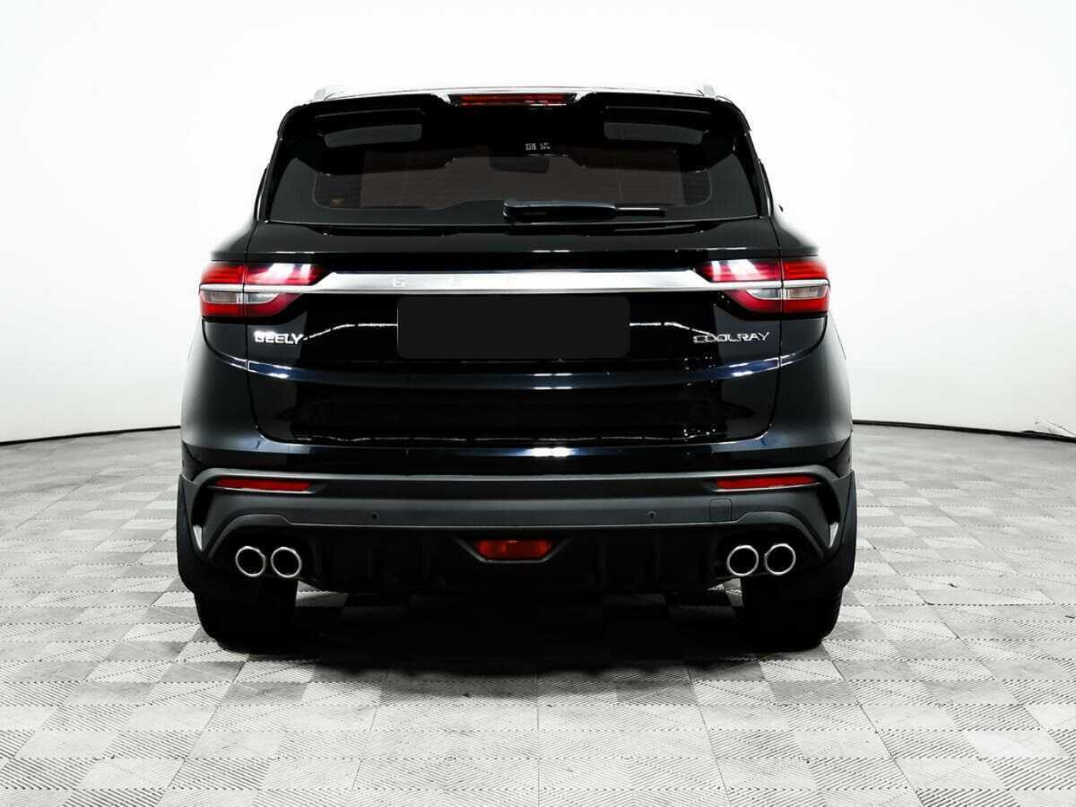 Купить Geely Coolray, 2022, 56 518 км.. Фото: #5