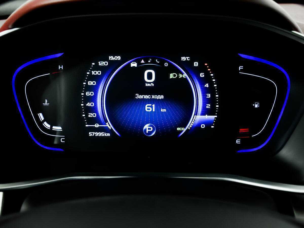 Купить Geely Coolray, 2022, 56 518 км.. Фото: #9