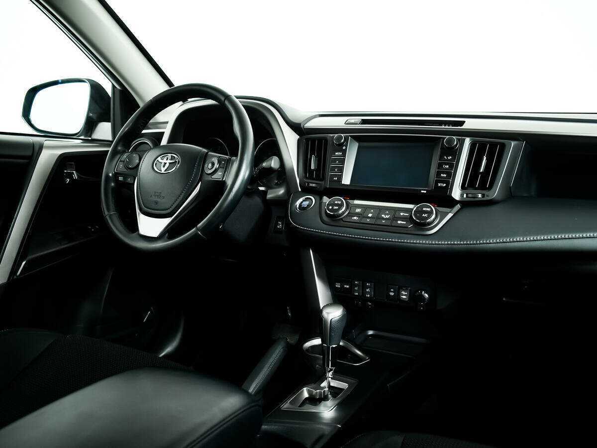 Купить Toyota RAV4, 2018, 56 802 км.. Фото: #8