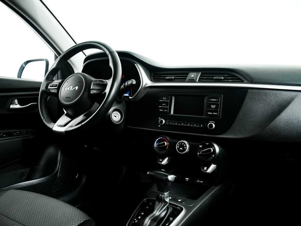 Купить Киа Рио, 2021, 62 899 км.. Фото: #8