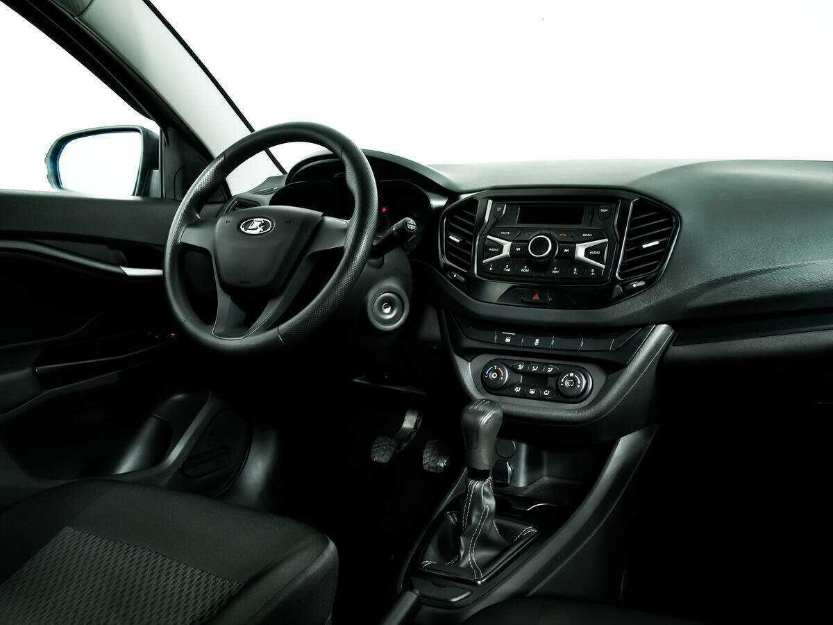 Купить Lada (ВАЗ) Vesta, 2021, 42 301 км.. Фото: #8