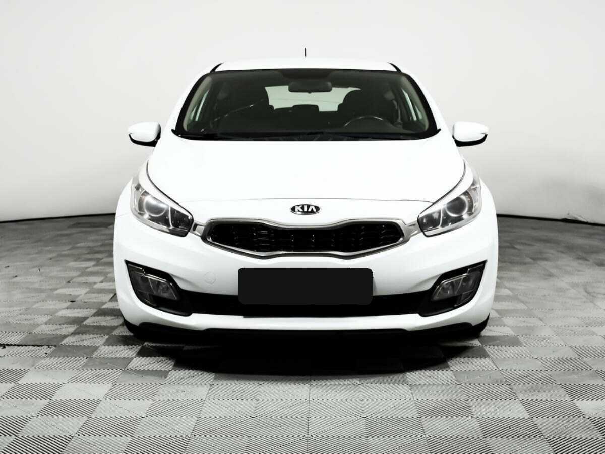 Купить Kia Ceed, 2013, 106 455 км.. Фото: #1