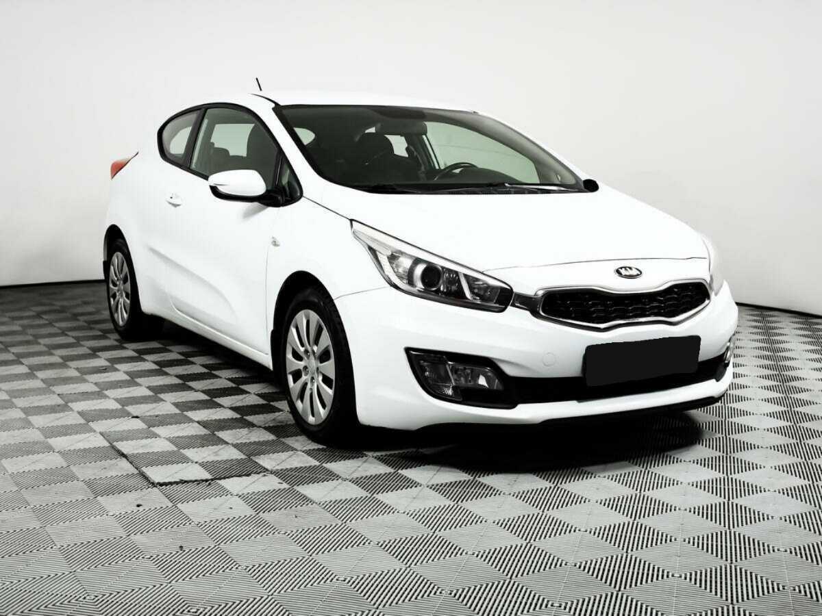 Купить Kia Ceed, 2013, 106 455 км.. Фото: #2
