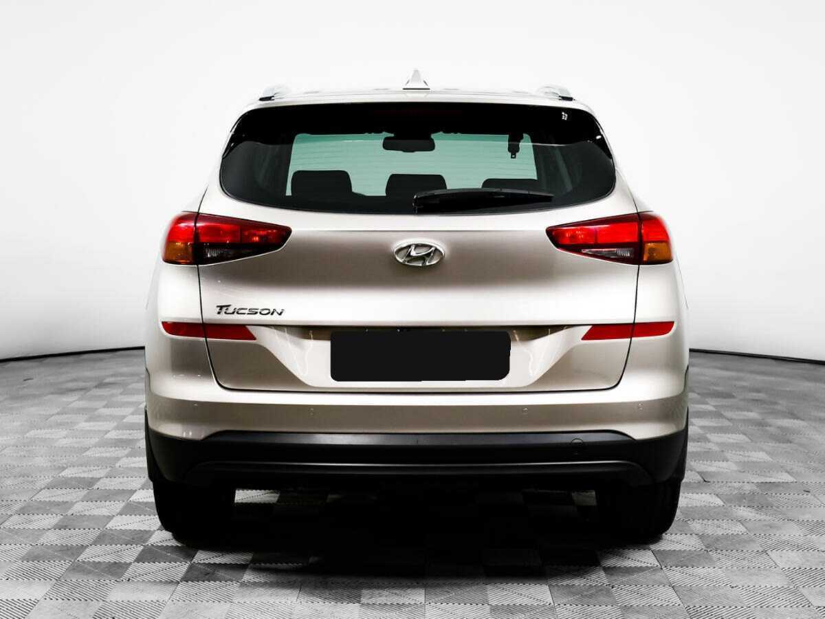 Купить Hyundai Tucson, 2018, 71 026 км.. Фото: #5