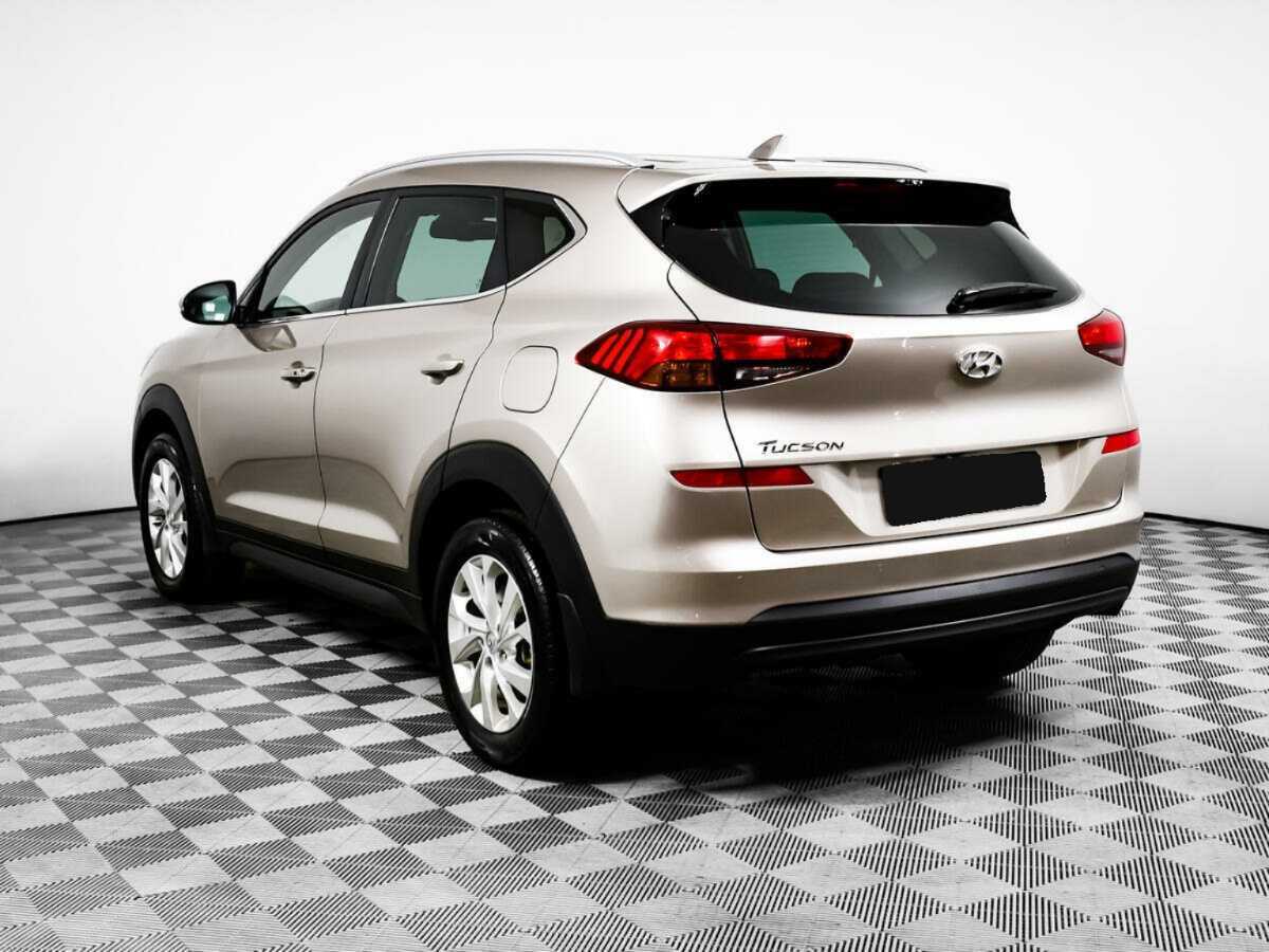 Купить Hyundai Tucson, 2018, 71 026 км.. Фото: #6