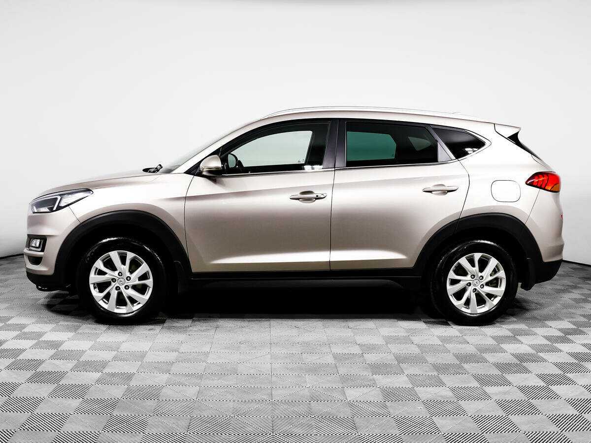 Купить Hyundai Tucson, 2018, 71 026 км.. Фото: #7
