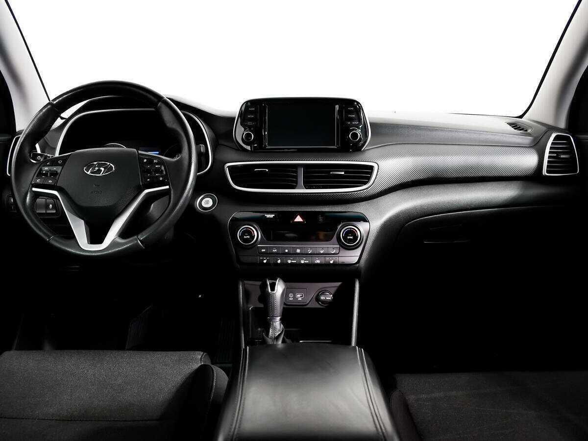 Купить Hyundai Tucson, 2018, 71 026 км.. Фото: #10